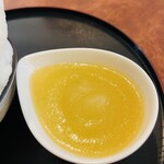 こひる庵 - りんごみつは素氷対策に必須！