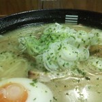 烈火 - 2013.11月　辛みそ