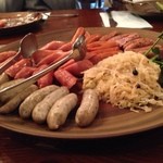 カサドール - ソーセージ