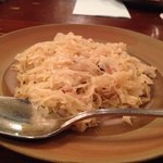 カサドール - ザワークラウト