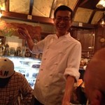 カサドール - マスター