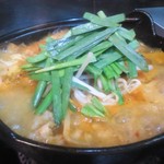 味紀亭 - チゲ鍋