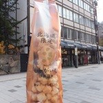 定山渓物産館 - 北海道限定じゃがいもコロコロ：380円