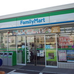 ファミリーマート - ファミリーマートJR忠海駅前店外観