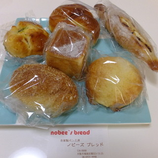 口コミ一覧 : nobee's bread （ノビーズブレッド） - 関目/パン