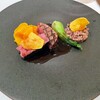 Azur - 牛フィレ肉のグリエ　15穀米のピラフと秋野菜　ソース・ボルトレーズ　2023.11