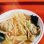 三平ラーメン - 