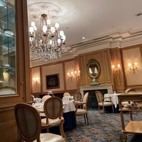 フランス料理 アジュール(ヨコハマ グランド インターコンチネンタル ホテル) - 