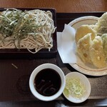 手打そば 野麦 - 料理写真: