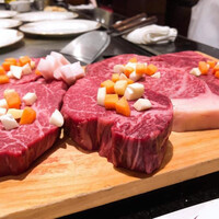 鉄板焼き あおやま - 