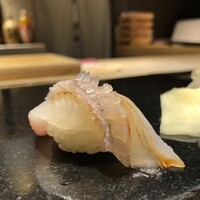 たか吉の鮨 - かれい