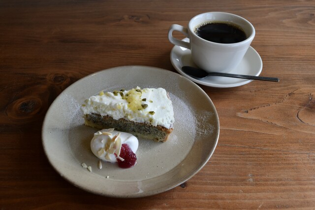 ミズサキノート（Mizusaki Note） - 六原（カフェ）の写真