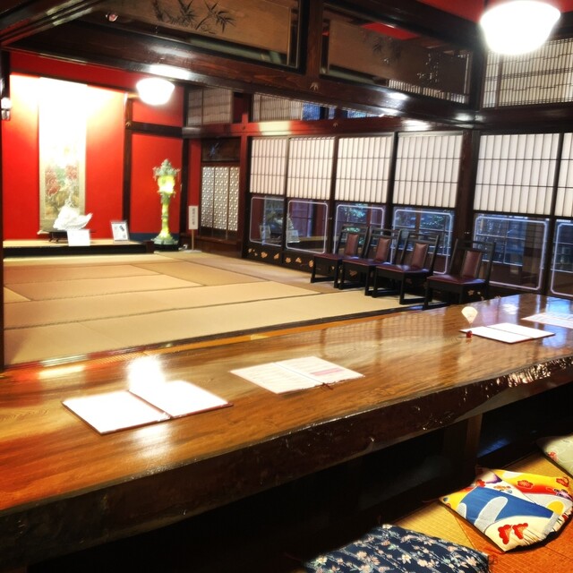 舞娘茶屋 相馬樓 &ndash; 酒田の隠れ家茶屋で味わう和の心と季節の味