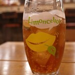 イタリアン酒場 THE MARCHE - ジンジャーエール辛口