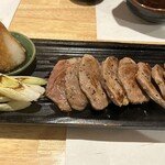 よしじ - 最高の鴨焼き！！！