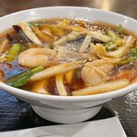 王記厨房 - 五目湯麺