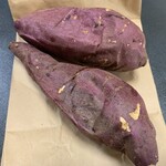 甘栗工房 - 紅はるか　５００円