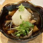 よしじ - キノコおろし！！！