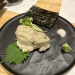 よしじ - そばがき！！！