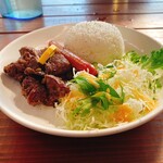 CAFE218 - 料理写真: