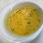 キハチ - かぼちゃのスープ