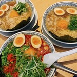 丸源ラーメン 八幡陣山店 - 