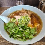 熊王ラーメン - 