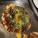 お好み焼 きじ 梅田スカイビル店 - 