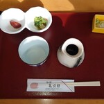 そば屋 亀次郎 - 