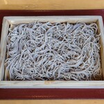 そば屋 亀次郎 - 