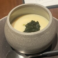 島おでん MIKE 神戸店 - 茶碗蒸し