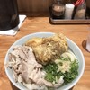 自家製さぬきうどんと肉 新橋甚三