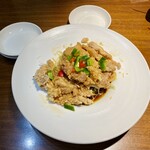 Chuuka Bishokuya - 油淋鶏