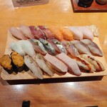 Sushi Uogashi Nihonichi - 