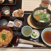 水たき料亭 博多華味鳥 ヒルトンプラザウエスト店 - 