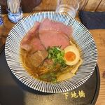 Tori Soba Shimojibashi - 