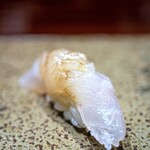 鮨匠 のむら - クエ