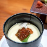 鮨匠 のむら - 茶碗蒸し