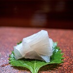 鮨匠 のむら - 勘八の刺身