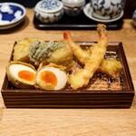 Tempura Tentora - 