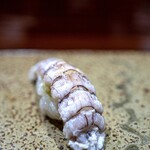 鮨匠 のむら - シャコ