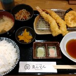 Tempura Washoku Manten - 