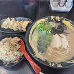 天龍ラーメン - 