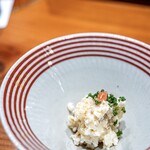 鮨匠 のむら - 白子のリゾット