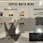 COFFEE MAFIA - 