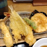 Tempura Washoku Manten - 