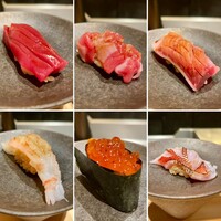 六本木きんめ鮨 - 