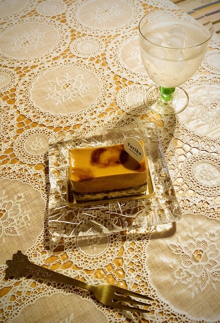 pâtisserie Toriko（パティスリー トリコ【旧店名】カフェ トリコ） - 美瑛（洋菓子）の写真