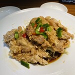 Chuuka Bishokuya - 油淋鶏