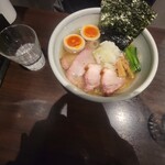 櫻井中華そば店 - 特製中華そば塩